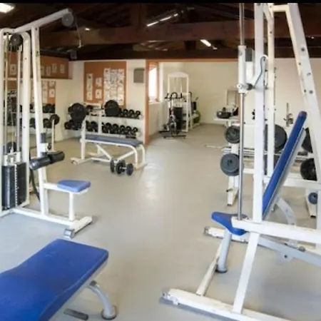 Campeggio Mobil Mar Estang *