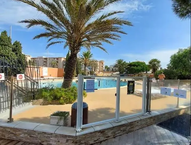 Camping Mobil Mar Estang *