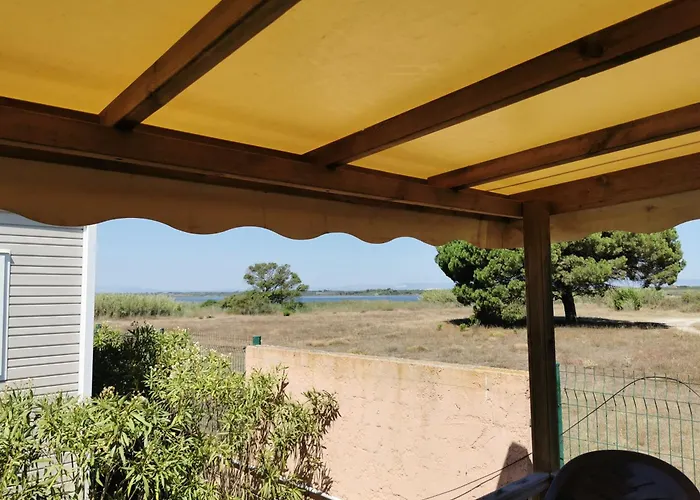 Camping Mobil Mar Estang Canet-en-Roussillon